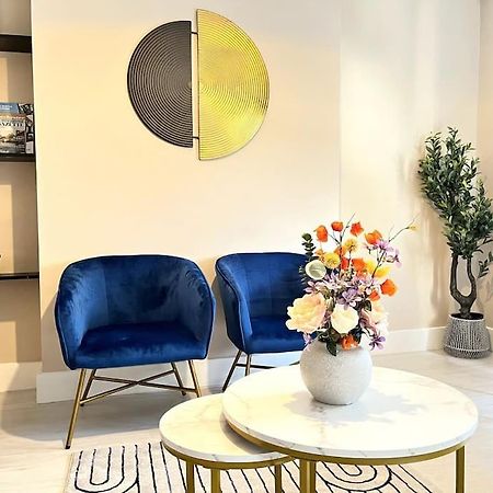 Central Winchester Serviced Apartments Экстерьер фото