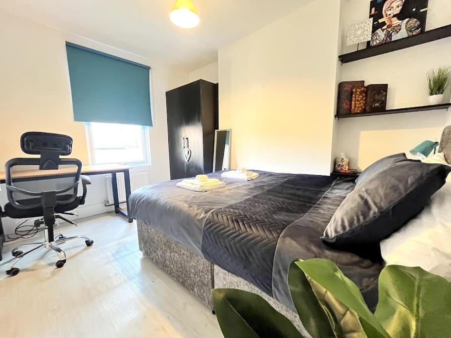 Central Winchester Serviced Apartments Экстерьер фото