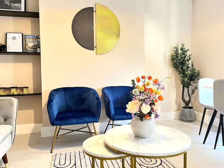 Central Winchester Serviced Apartments Экстерьер фото