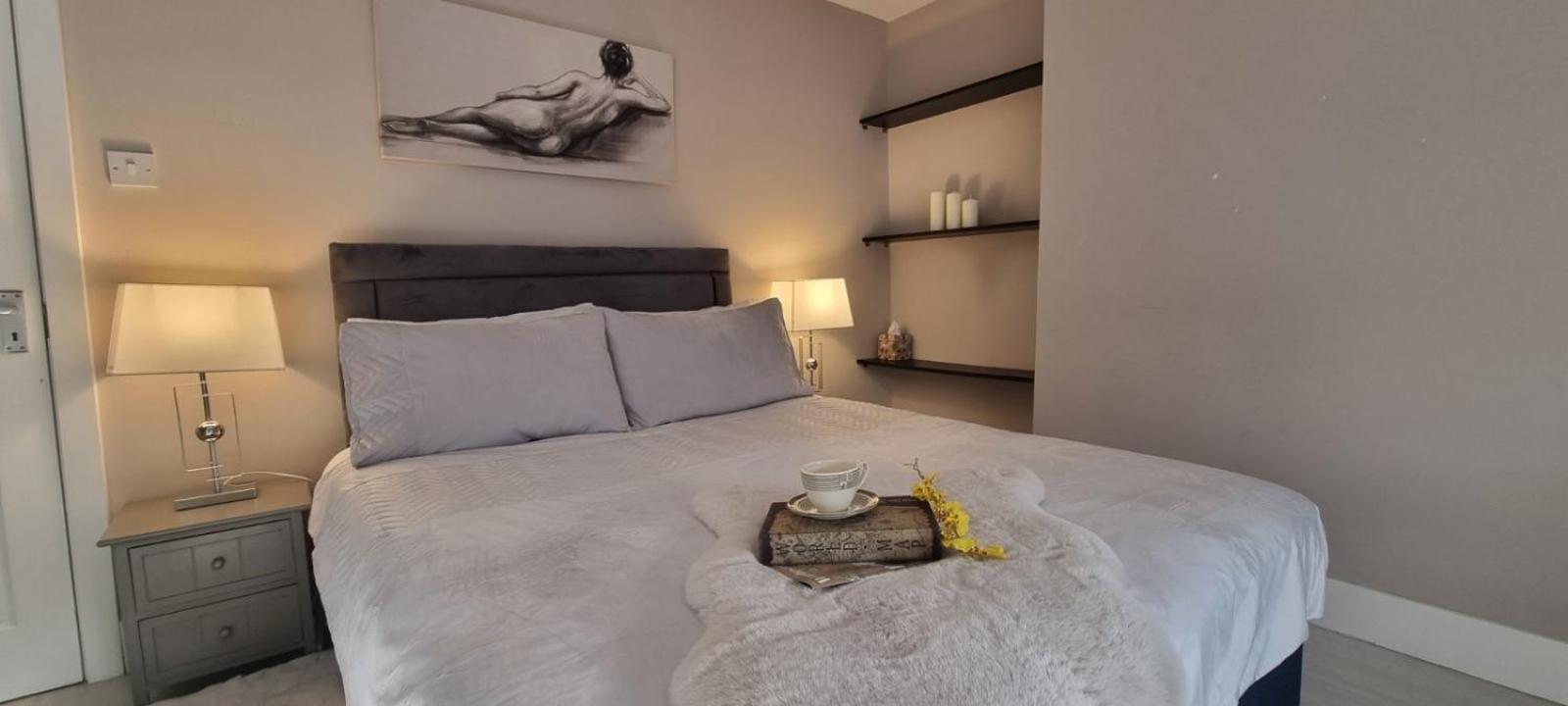 Central Winchester Serviced Apartments Экстерьер фото