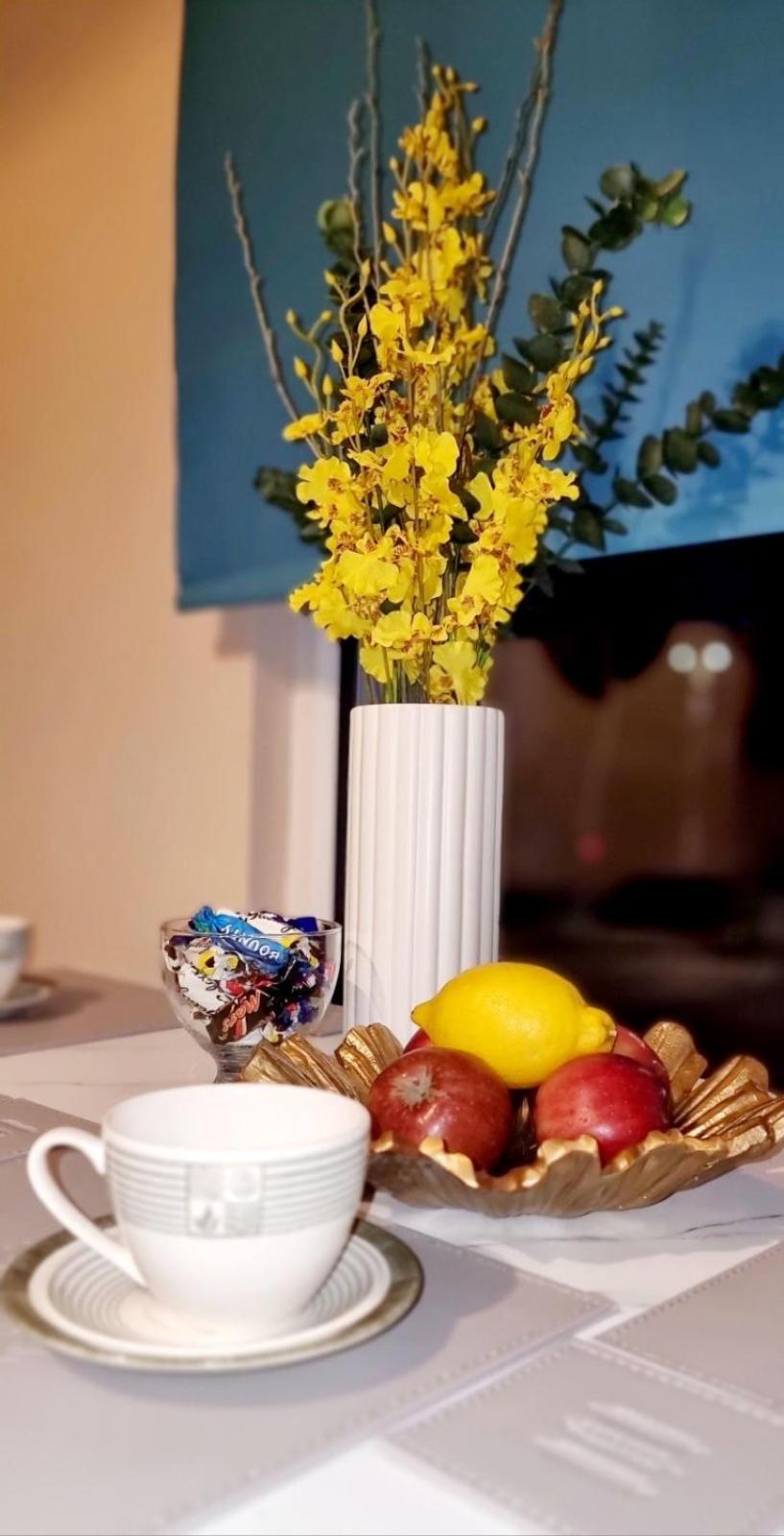 Central Winchester Serviced Apartments Экстерьер фото