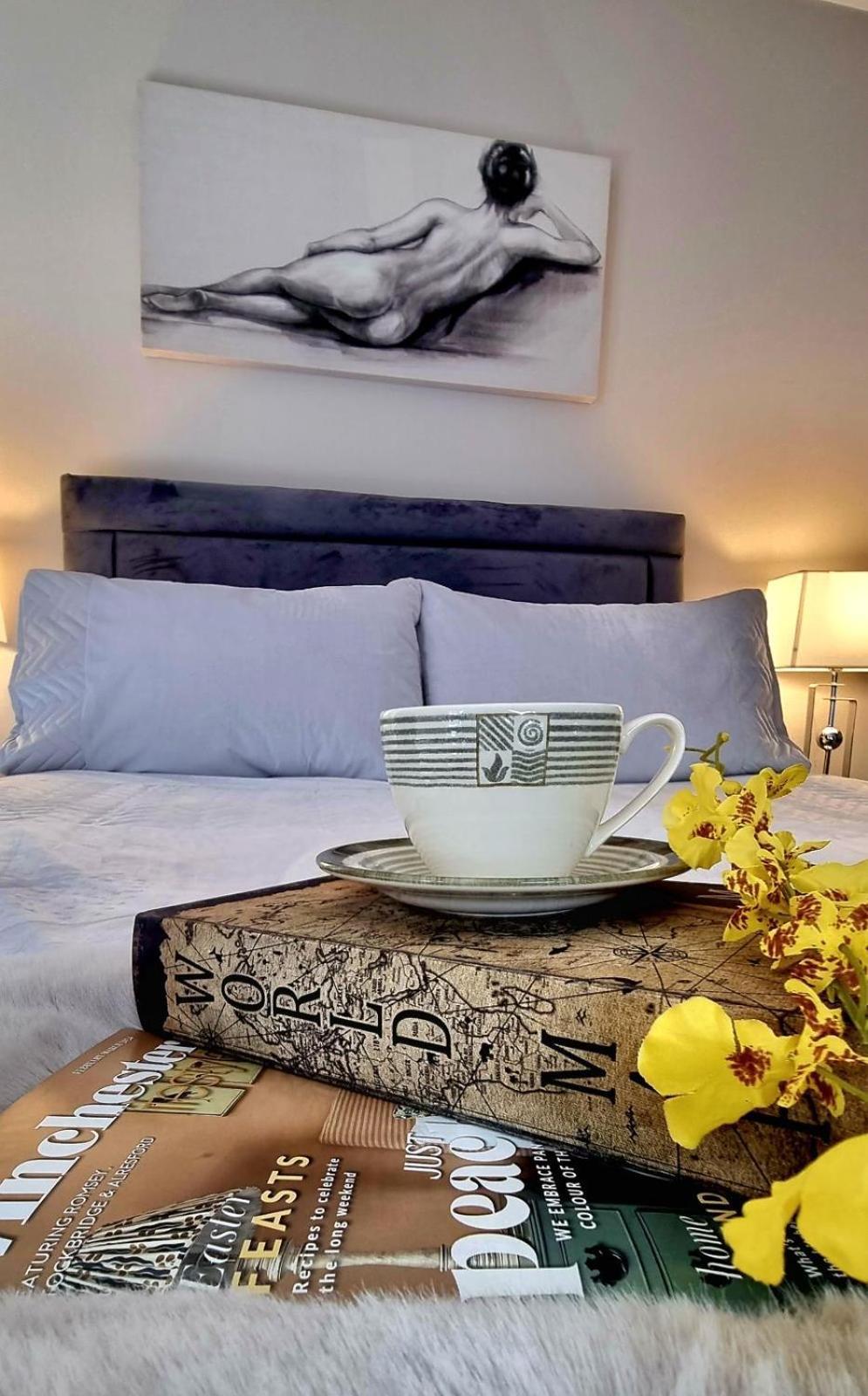 Central Winchester Serviced Apartments Экстерьер фото